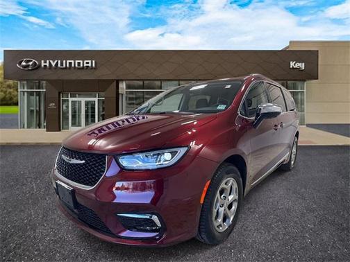 2023 Chrysler Pacifica Limited