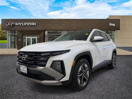 2025 Hyundai TUCSON Hybrid SEL Convenience