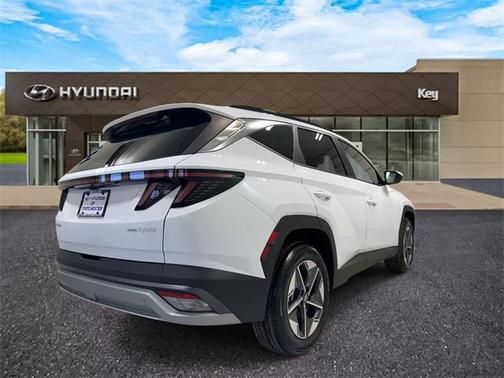 2025 Hyundai TUCSON Hybrid SEL Convenience