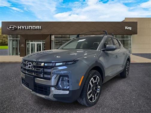 2026 Hyundai SANTA CRUZ Limited