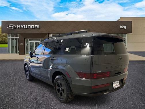 2026 Hyundai SANTA FE XRT