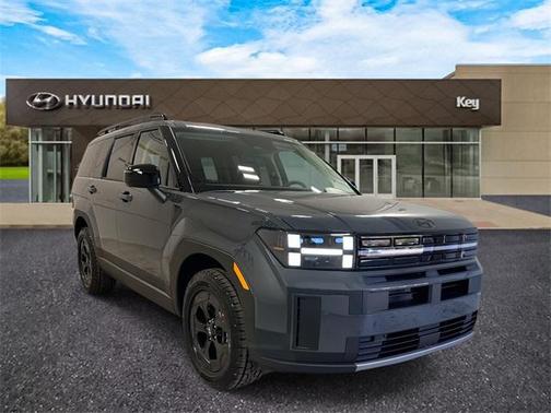 2026 Hyundai SANTA FE XRT