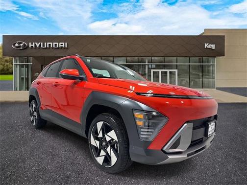 2025 Hyundai KONA Limited