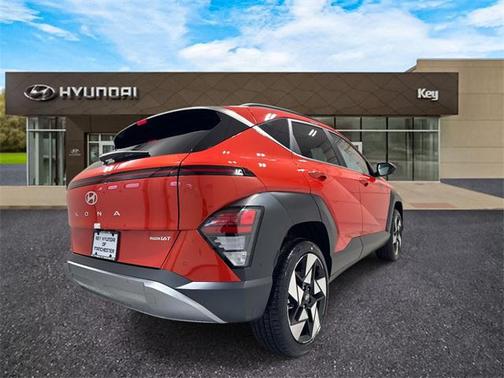 2025 Hyundai KONA Limited