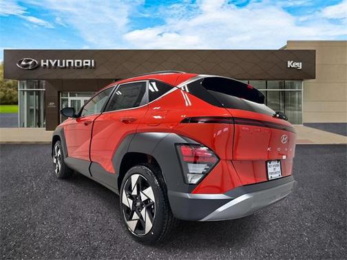 2025 Hyundai KONA Limited