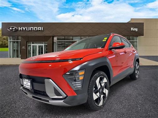 2025 Hyundai KONA Limited