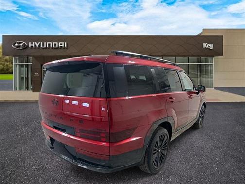 2025 Hyundai SANTA FE HEV Calligraphy