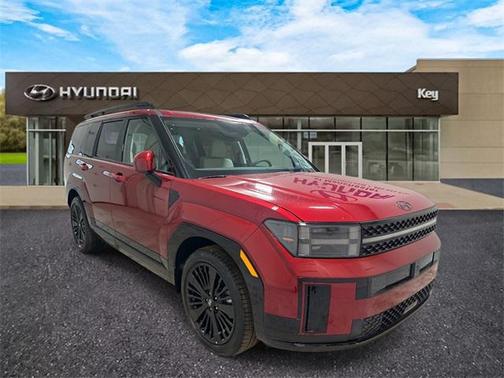 2025 Hyundai SANTA FE HEV Calligraphy