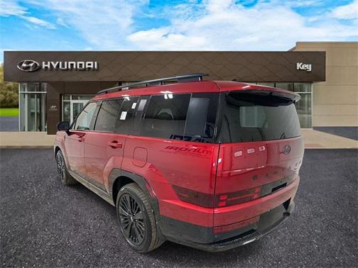 2025 Hyundai SANTA FE HEV Calligraphy