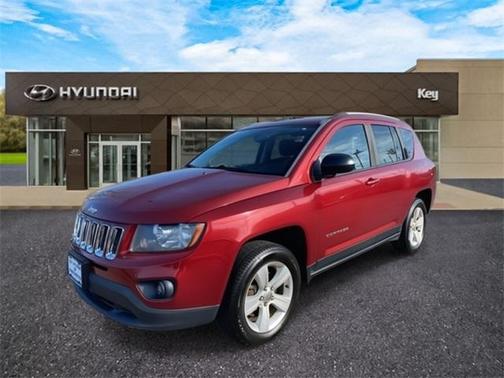 2016 Jeep Compass Sport