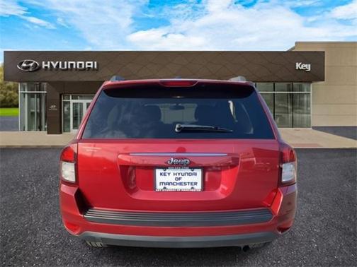 2016 Jeep Compass Sport