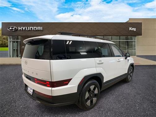 2026 Hyundai SANTA FE SEL 2.4
