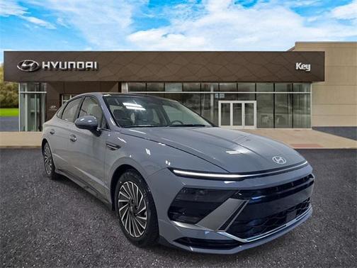 2026 Hyundai SONATA Hybrid SE