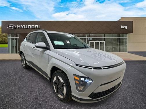 2025 Hyundai KONA EV SEL