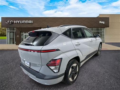 2025 Hyundai KONA EV SEL
