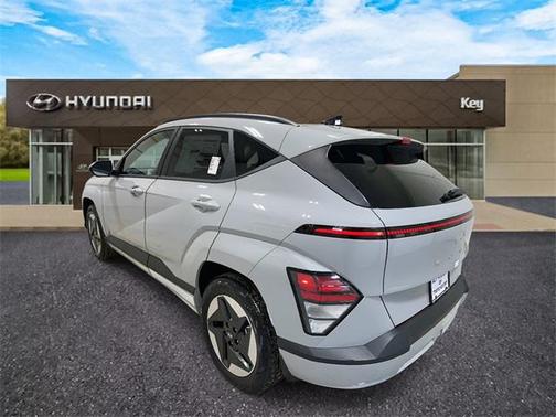 2025 Hyundai KONA EV SEL