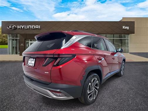 2026 Hyundai TUCSON Limited
