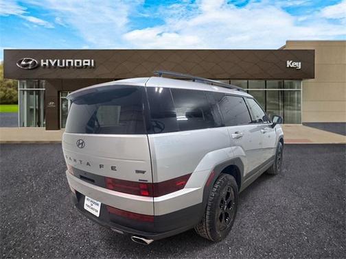 2025 Hyundai SANTA FE XRT