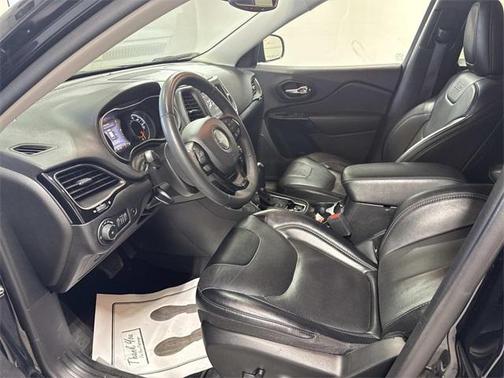 2023 Jeep Cherokee Altitude