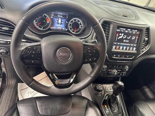 2023 Jeep Cherokee Altitude