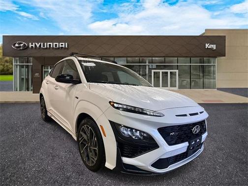 2022 Hyundai KONA N Line