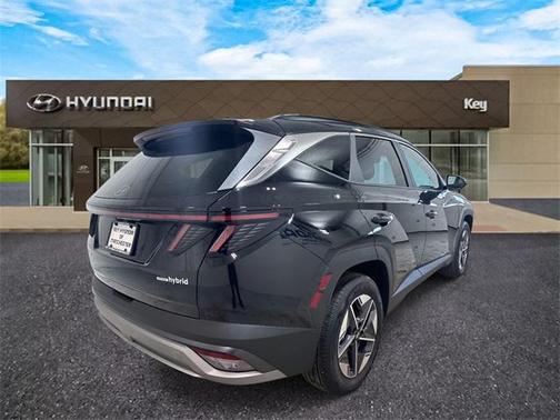 2025 Hyundai TUCSON Hybrid SEL Convenience