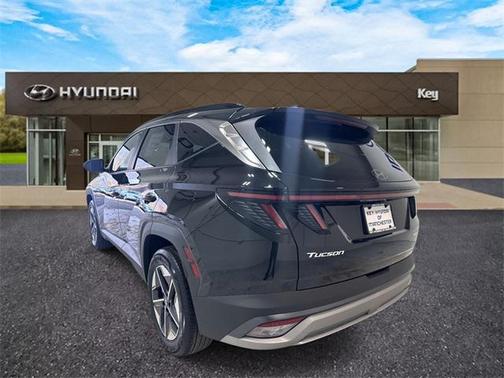 2025 Hyundai TUCSON Hybrid SEL Convenience