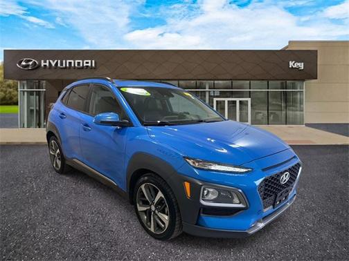 2020 Hyundai KONA Limited