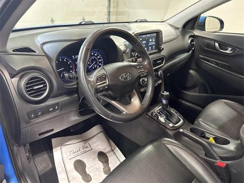 2020 Hyundai KONA Limited