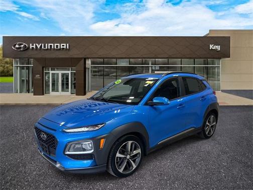 2020 Hyundai KONA Limited
