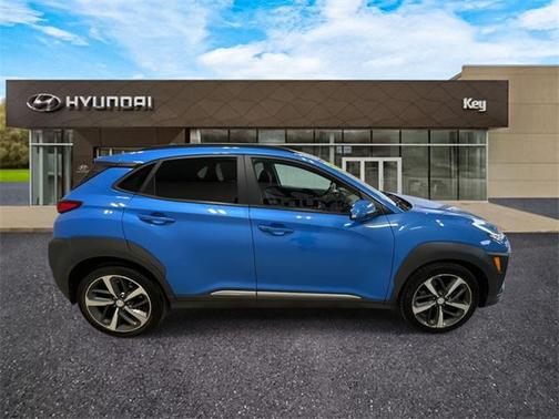 2020 Hyundai KONA Limited