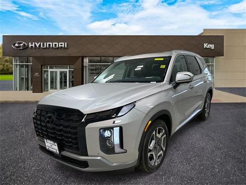 2025 Hyundai PALISADE SEL Premium