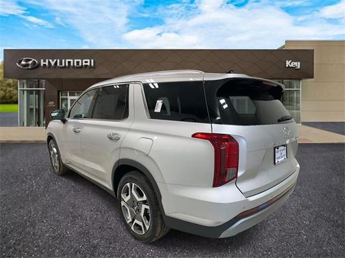 2025 Hyundai PALISADE SEL Premium