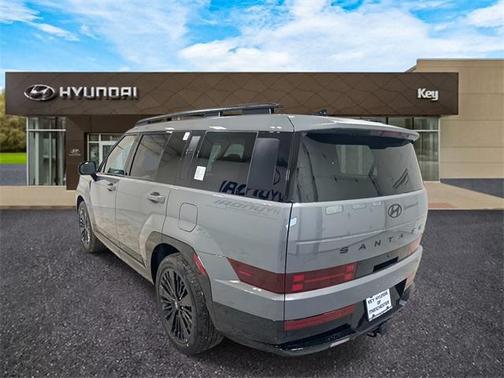 2025 Hyundai SANTA FE HEV Calligraphy