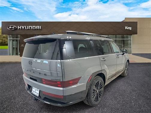 2025 Hyundai SANTA FE HEV Calligraphy