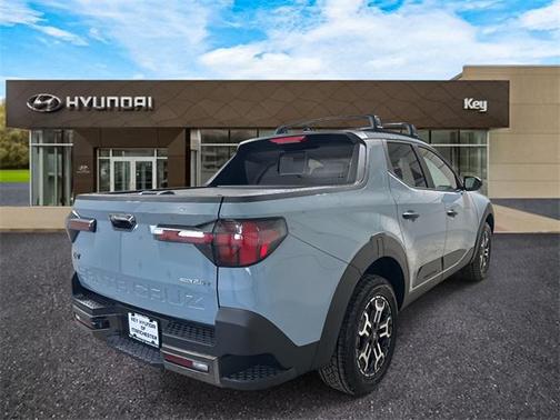 2025 Hyundai SANTA CRUZ XRT