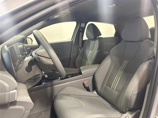 2026 Hyundai ELANTRA HEV Blue