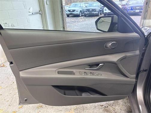 2026 Hyundai ELANTRA HEV Blue