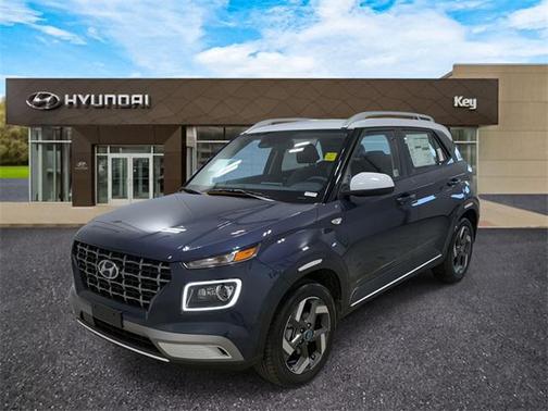 2025 Hyundai VENUE Limited