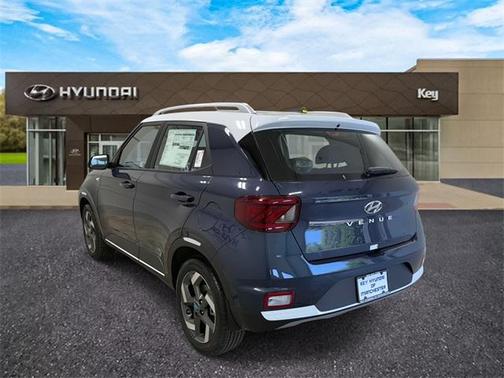 2025 Hyundai VENUE Limited
