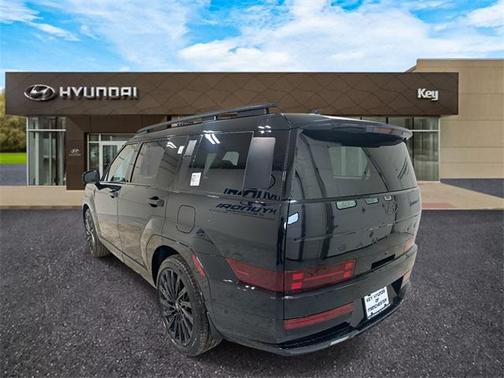 2025 Hyundai SANTA FE Calligraphy