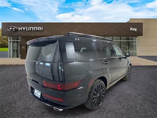 2025 Hyundai SANTA FE Calligraphy
