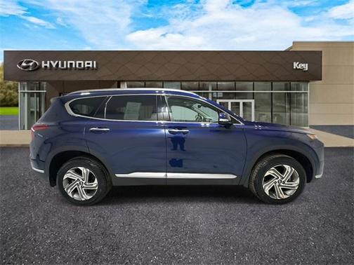 2022 Hyundai SANTA FE SEL 2.4