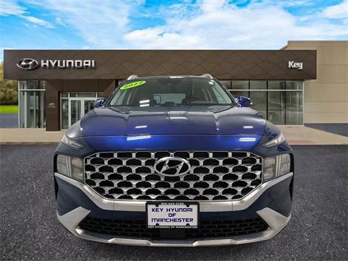 2022 Hyundai SANTA FE SEL 2.4