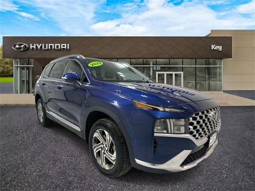 2022 Hyundai SANTA FE SEL 2.4