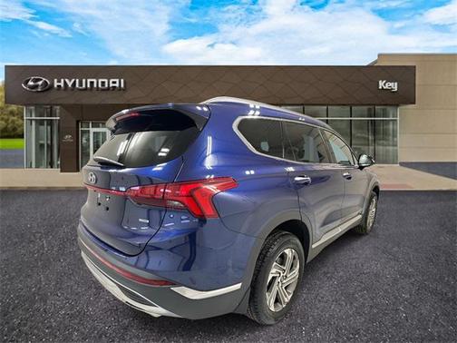 2022 Hyundai SANTA FE SEL 2.4