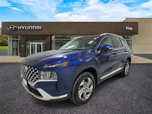 2022 Hyundai SANTA FE SEL 2.4