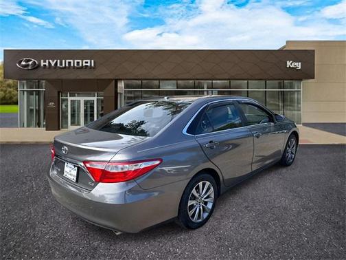 2015 Toyota Camry XLE