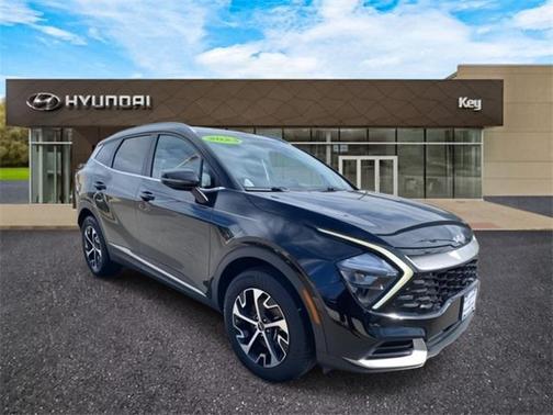 2023 Kia Sportage Hybrid EX