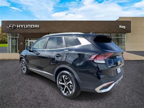2023 Kia Sportage Hybrid EX